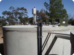 20,000 litre tanks