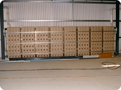 3600 litres of stormwater